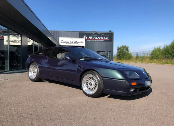 ALPINE V6 TURBO LE MANS – Image 2