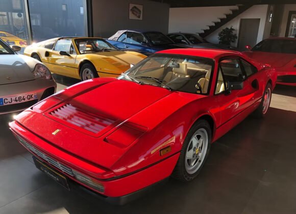 FERRARI 328 GTB – Image 3