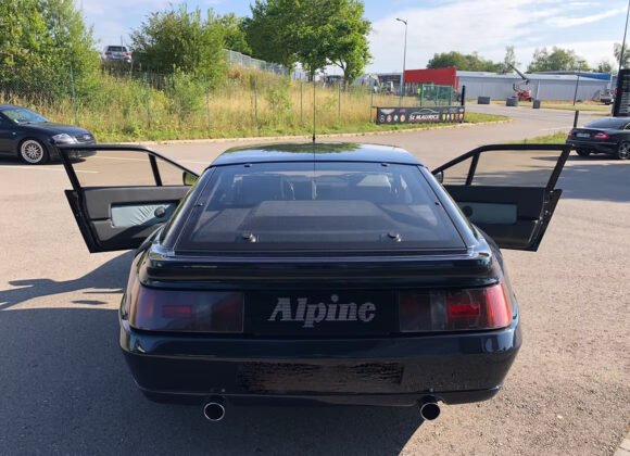 ALPINE V6 TURBO LE MANS – Image 3