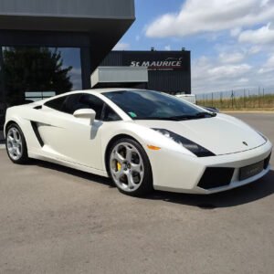 LAMBORGHINI GALLARDO 5.0 V10 E-GEAR