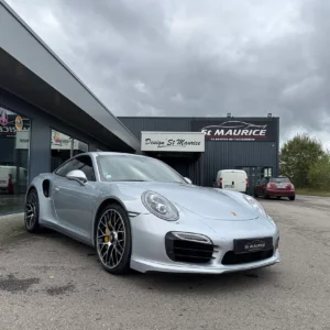 PORSCHE 991 TURBO S 560CV