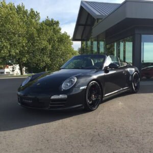 PORSCHE 997 4S CABRIOLET