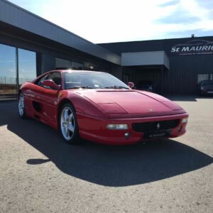 FERRARI 355 BERLINETTA