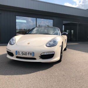 PORSCHE BOXTER S