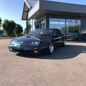 ALPINE V6 TURBO LE MANS