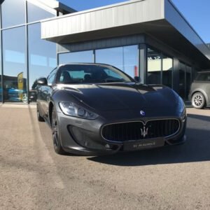 MASERATI GRANTURISMO 4.7