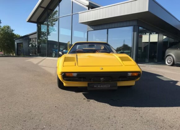 FERRARI 308 GTS – Image 3