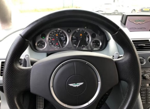 ASTON MARTIN V8 SPIDER VANTAGE – Image 4
