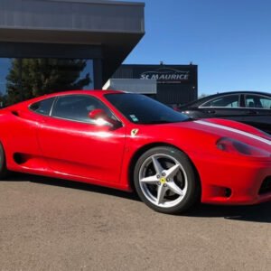 FERRARI 360 MODENA
