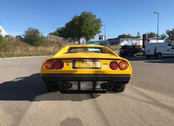 FERRARI 308 GTS – Image 4