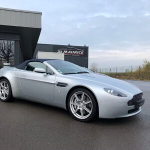 ASTON MARTIN V8 SPIDER VANTAGE