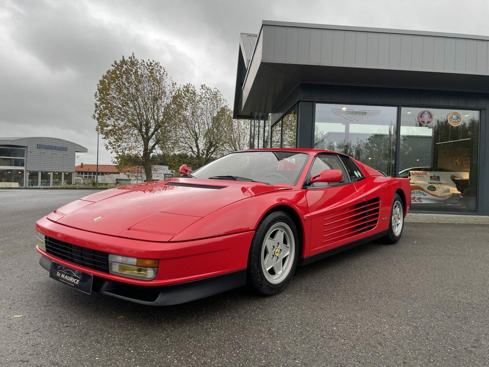FERRARI TESTAROSSA – Image 3