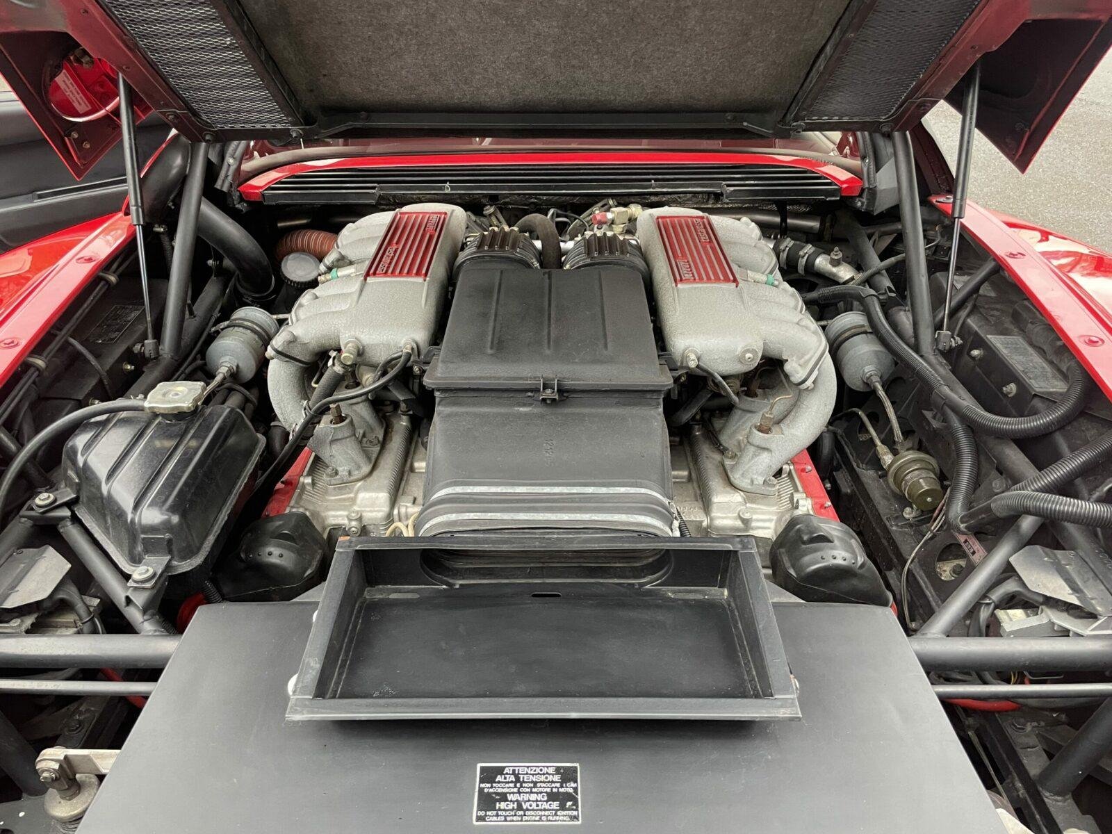 FERRARI TESTAROSSA – Image 9