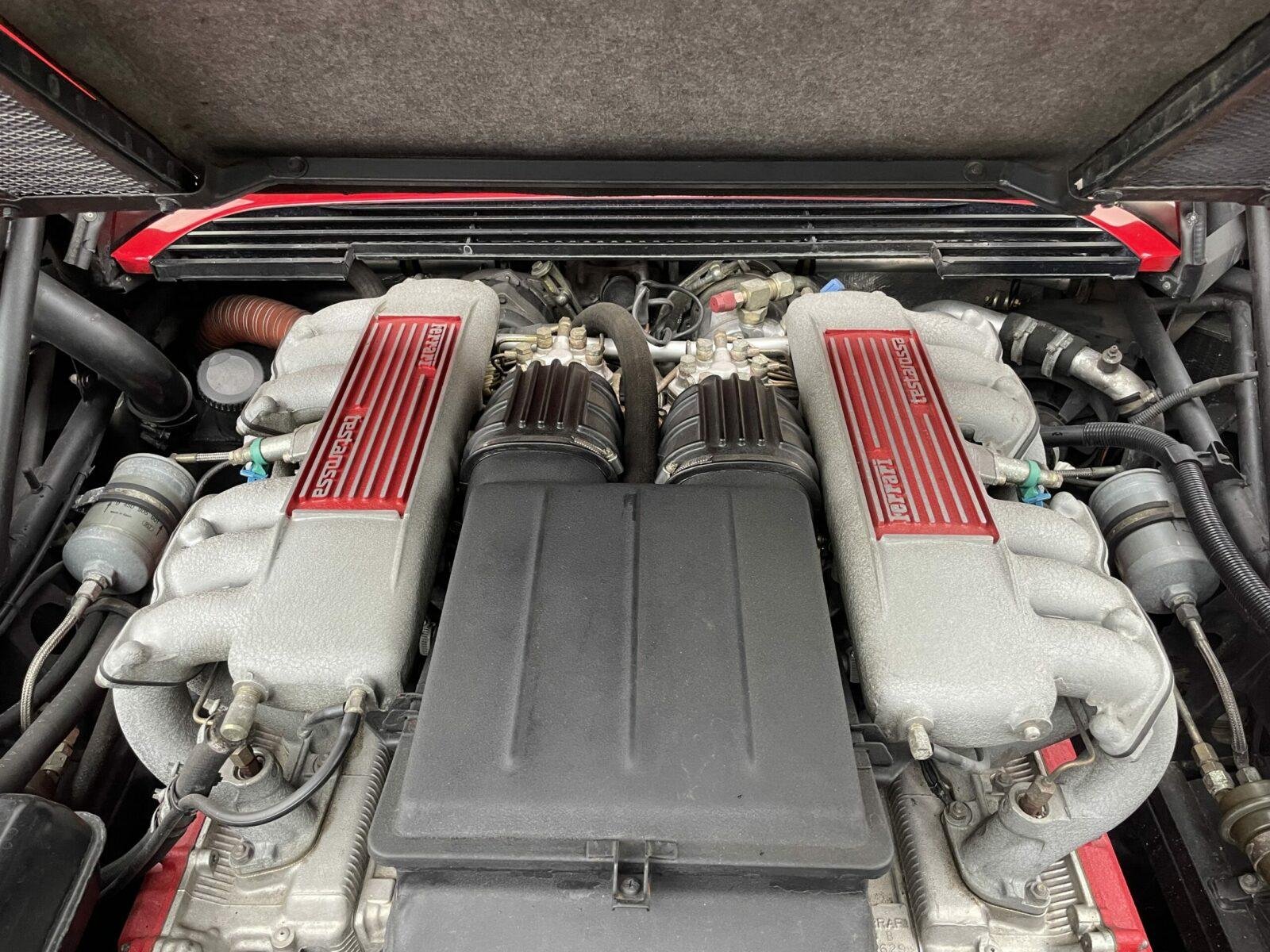 FERRARI TESTAROSSA – Image 10