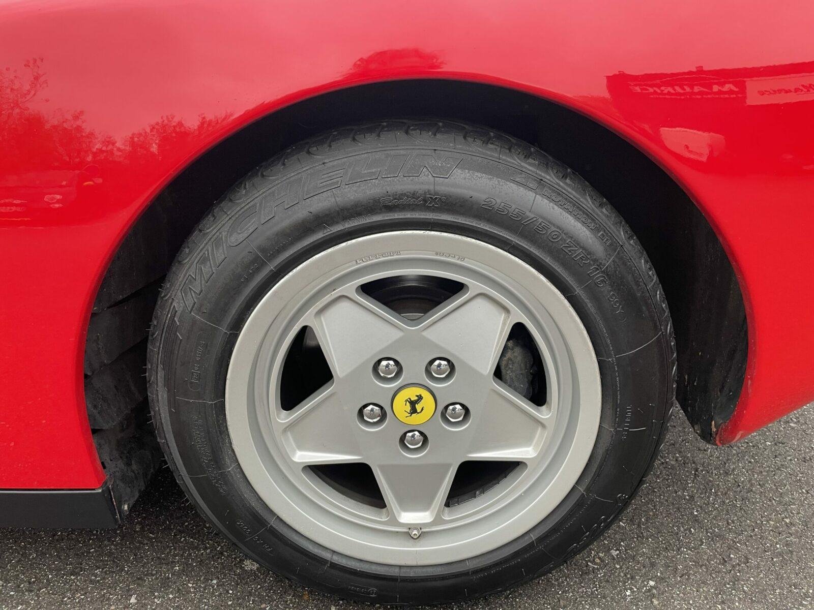 FERRARI TESTAROSSA – Image 17