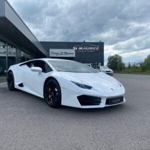 LAMBORGHINI HURACAN 5.2 V10 LP580-2