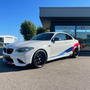 BMW M2 370CV