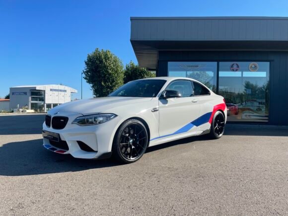BMW M2 370CV
