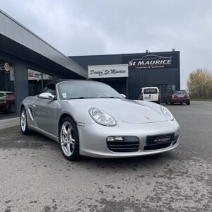 PORSCHE BOXSTER S