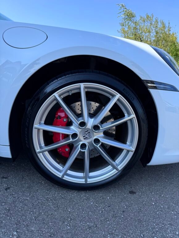 PORSCHE 992 CARRERA S 450CV – Image 15