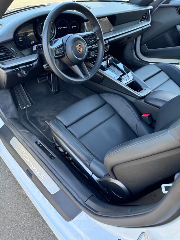 PORSCHE 992 CARRERA S 450CV – Image 5