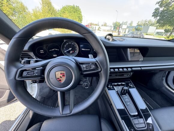 PORSCHE 992 CARRERA S 450CV – Image 9