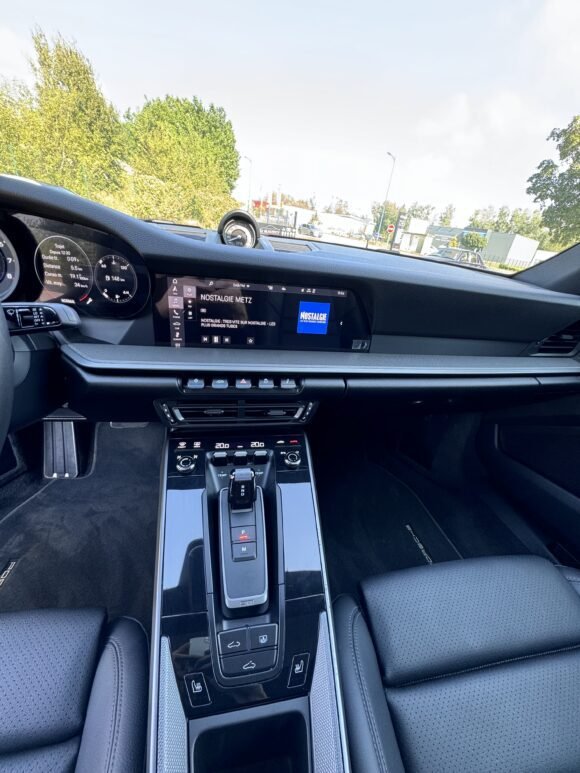 PORSCHE 992 CARRERA S 450CV – Image 8