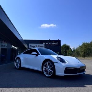 PORSCHE 992 CARRERA S 450CV