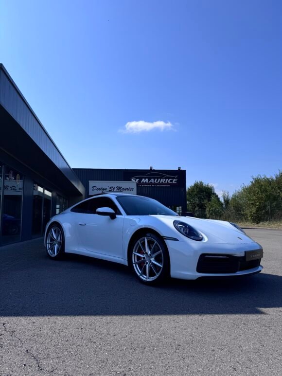 PORSCHE 992 CARRERA S 450CV