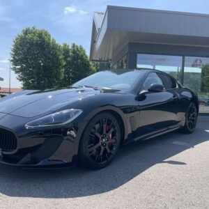 MASERATI GRANTURISMO MC STRADALE
