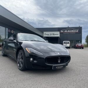 MASERATI GRANTURISMO 4,7S