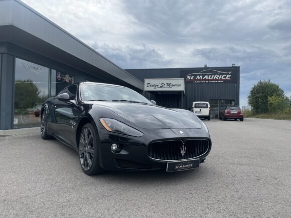 MASERATI GRANTURISMO 4,7S
