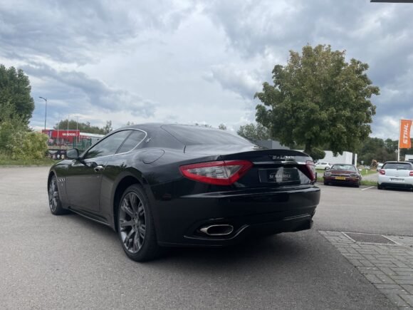 MASERATI GRANTURISMO 4,7S – Image 3