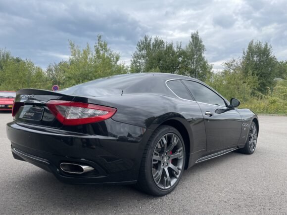 MASERATI GRANTURISMO 4,7S – Image 4
