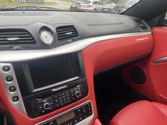 MASERATI GRANTURISMO 4,7S – Image 7