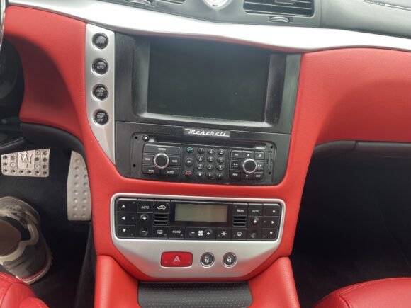 MASERATI GRANTURISMO 4,7S – Image 8