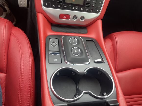 MASERATI GRANTURISMO 4,7S – Image 9
