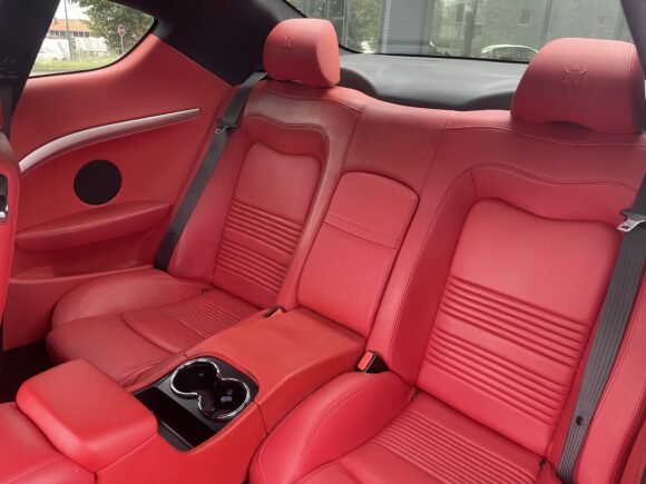 MASERATI GRANTURISMO 4,7S – Image 11