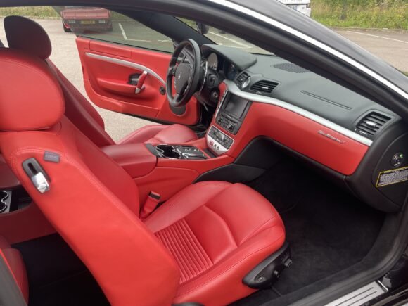 MASERATI GRANTURISMO 4,7S – Image 12