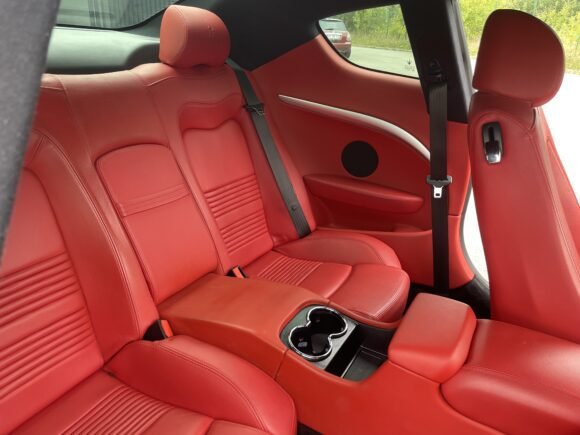 MASERATI GRANTURISMO 4,7S – Image 13