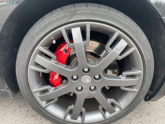 MASERATI GRANTURISMO 4,7S – Image 14