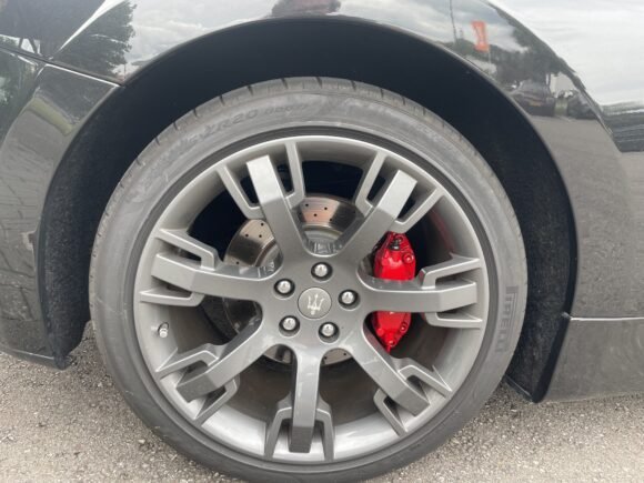 MASERATI GRANTURISMO 4,7S – Image 15