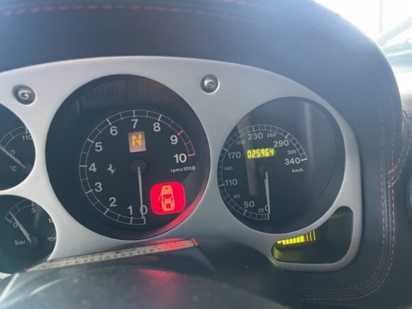 FERRARI 360 SPIDER F1 – Image 4