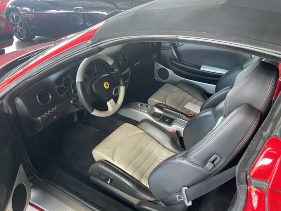 FERRARI 360 SPIDER F1 – Image 5