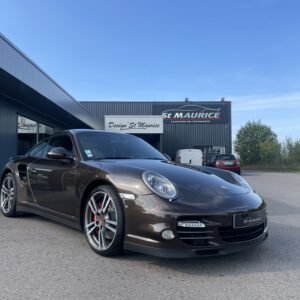 PORSCHE 997 TURBO PDK