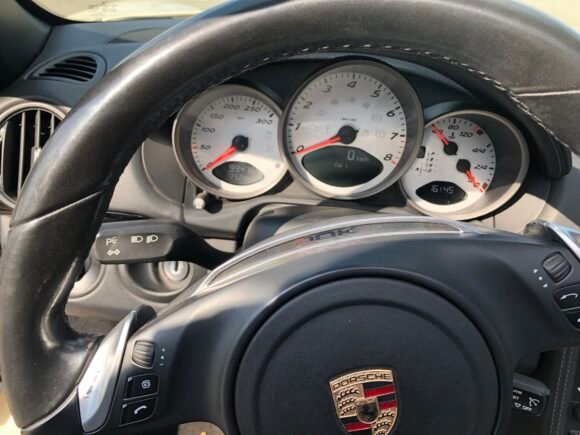 PORSCHE CAYMAN S 295 – Image 3