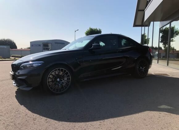 BMW M2 COMPETITION 410CV – Image 4