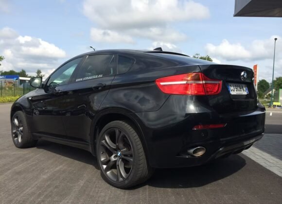 BMW X6 35D – Image 4