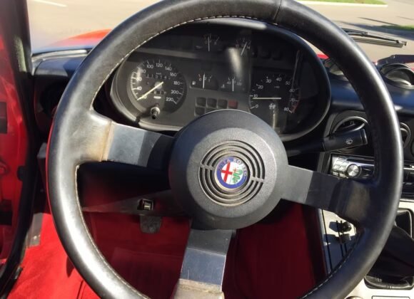 ALFA ROMEO SPIDER – Image 4