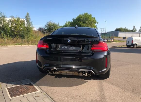 BMW M2 COMPETITION 410CV – Image 3